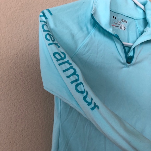 Youth Under Armour Jacket - Picture 2 of 3